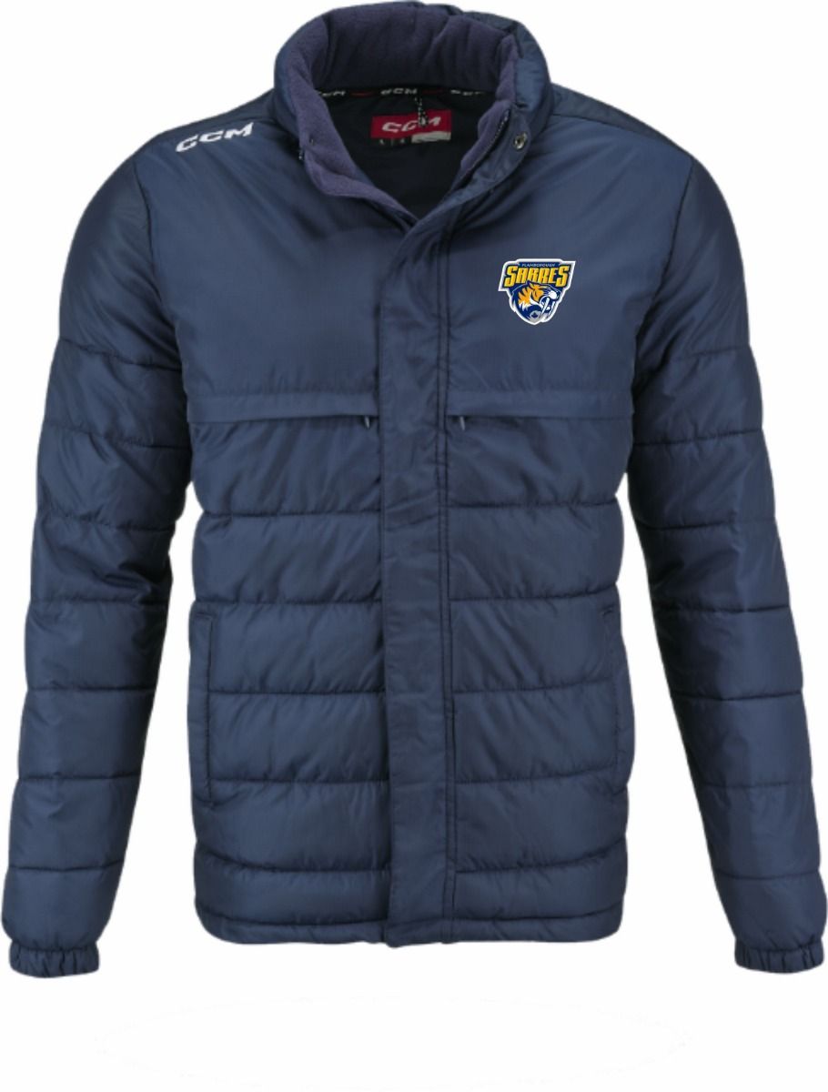 Flamborough Sabres CCM Coaches Jacket