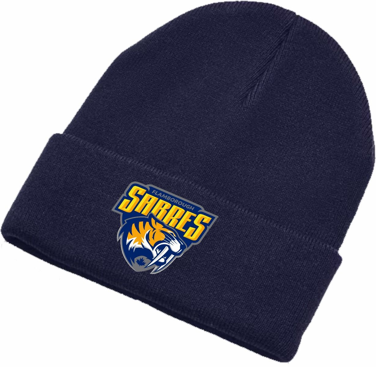 Flamborough Sabres 2026 Under Armour Knitted Toque