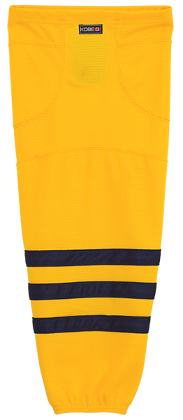 Flamborough Sabres Kobe Game Socks Yellow