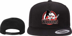 Stoney Creek Warriors Flextfit Flat Bill Cap