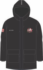 Stoney Creek Warriors CCM Team Winter Jacket