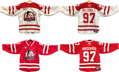 Stoney Creek Warriors Game Jerseys