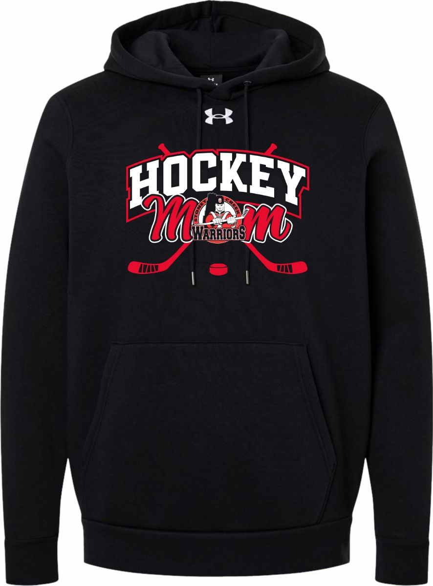 Stoney Creek Warriors Under Armour Mom Hoodie 2026