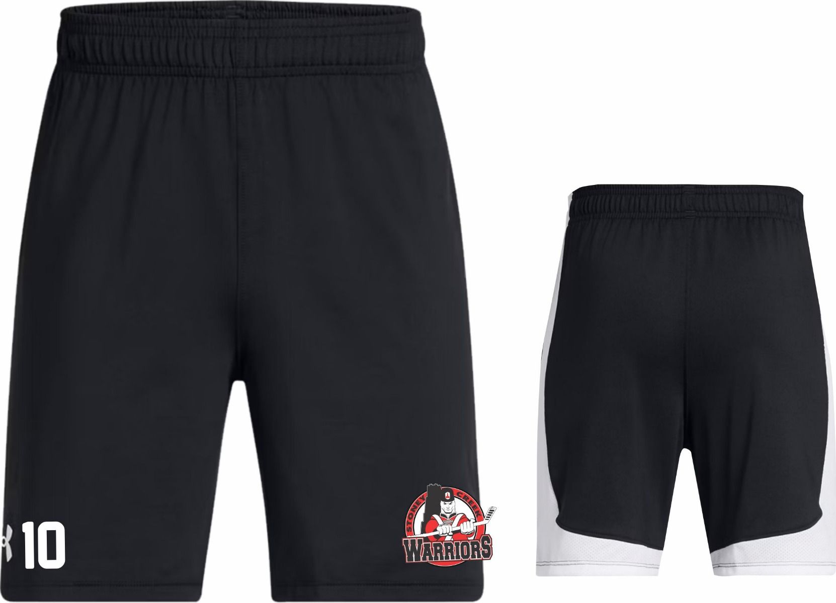Stoney Creek Warriors Under Armour Tech Vent Shorts