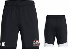Stoney Creek Warriors Under Armour Tech Vent Shorts