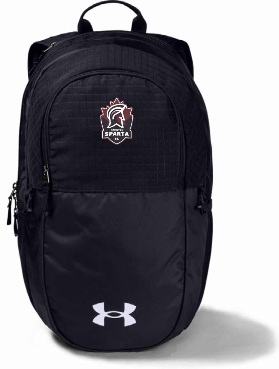Sparta Under UA Hustle 6.0 Team Backpack