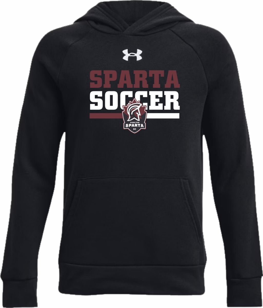 Sparta Soccer UA Rival Fleece Hoodie