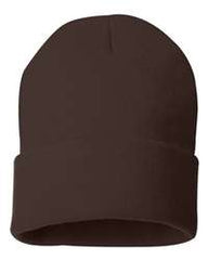 Sportsman - 12" Knit Beanie - SP12