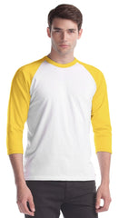 Jerico Raglan Baseball Unisex Shirt