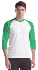 Jerico Raglan Baseball Unisex Shirt