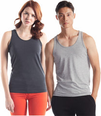 Jerico Unisex Bamboo Tank Top