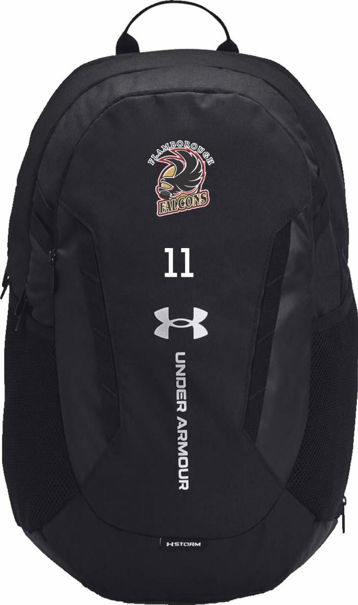 Flamborough Falcons Under Armour Hustle 6.0 Team