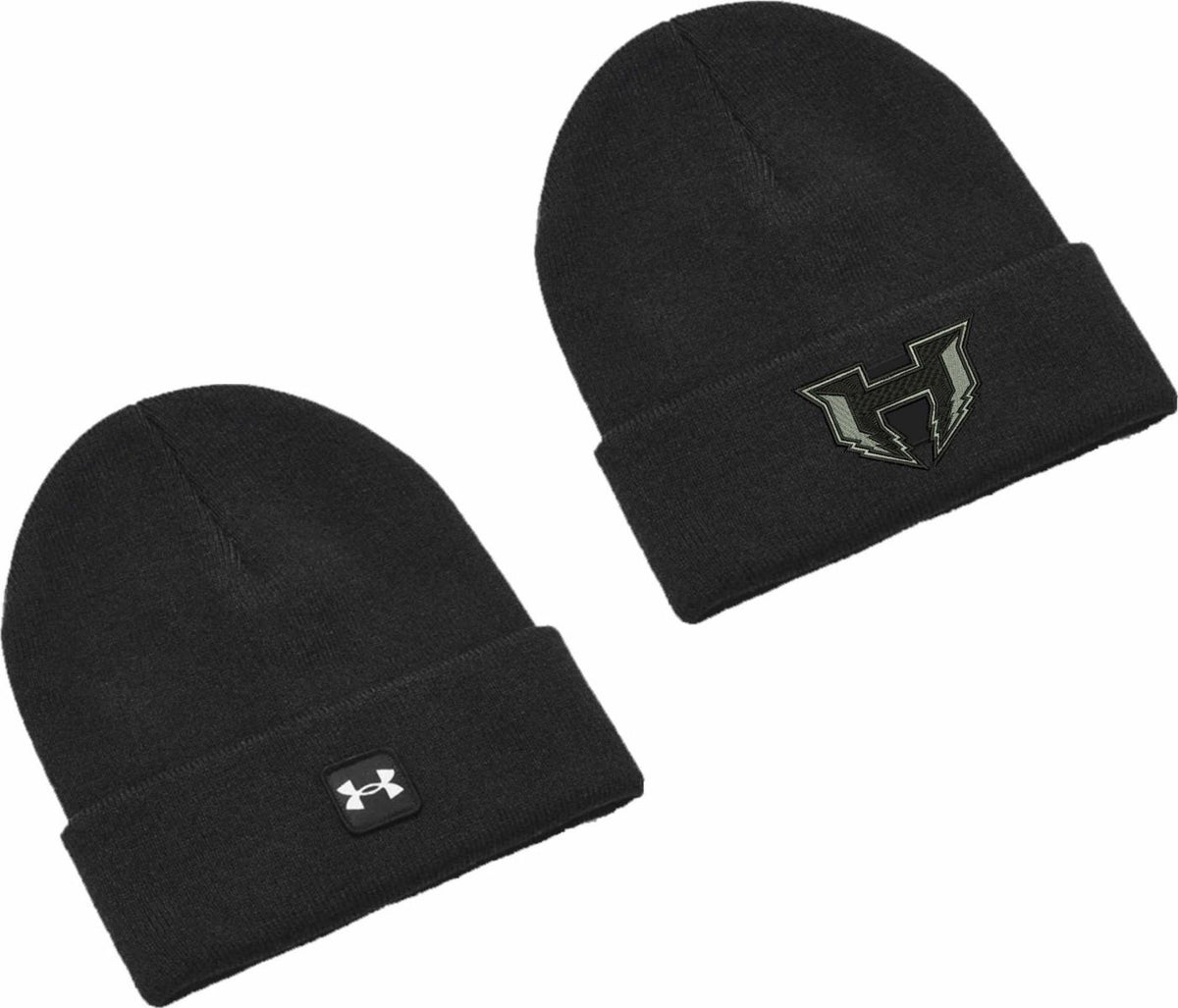 Hamilton Hurricanes Under Amour Knitted Toque