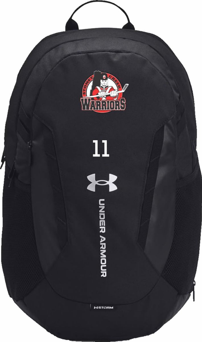Stoney Creek Warriors Under Armour Hustle 6.0 Team