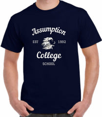 Assumption College Ultra Cotton Short Sleeve T-Shirt