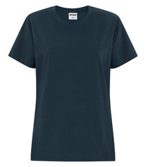 ATC WeRK™ Heavyweight Ring Spun Cotton Ladies’ Tee