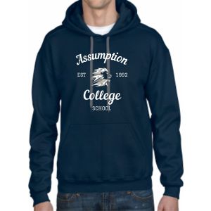 Assumption college sweatshirt outlet