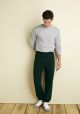 Gildan Heavy Blend No Pockets Sweatpants With Elastic Cuffs