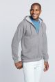 Gildan® Heavy Blend™ Full Zip Hooded Sweatshirt