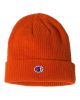 Champion - Ribbed Knit Cuffed Beanie - CS4003