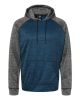 Burnside - Performance Raglan Pullover Sweatshirt - 8670