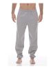 King Fashion - Pocketed Sweatpants with Elastic Cuffs - KF9012