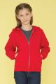 Everyday Fleece Full Zip Hooded Youth Sweatshirt ATCY2600