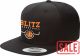 Blitz YP Classics Flat Bill Cap