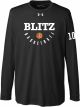 Blitz Under Armour Men's Long Sleeve Locker Shirt 2.0