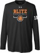Blitz Under Armour Men's Long Sleeve Locker Shirt 2.0