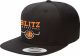 Blitz YP Classics Flat Bill Cap