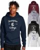 Assumption College Champion Hooded Sweatshirt