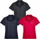 Assumption College Devon & Jones CrownLux Performance Ladies Plaited Polo
