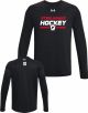 Dofasco Steelhawks Under Armour Tech Long Sleeve Shirt