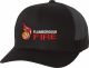 Flamborough Fire Six-Panel Trucker Cap