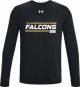 Flamborough Falcons 2026 Under Armour Drifit Long Sleeve Shirt