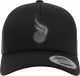 Flamborough Fire Grey Logo Six-Panel Retro Trucker Cap