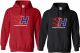Hamilton Ringette Gildan Heavy Blend Hooded Sweatshirt