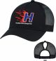 Hamilton Ringette Ponytail Opening Mesh Cap