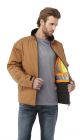 Zircon-Men's Hi Vis Reversible Jacket