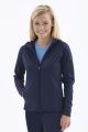 ATC - Ptech Fleece Hooded Ladies Jacket L221