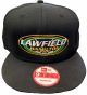 Lawfield New Era Flat Bill Snapback Cap