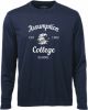 Assumption College Pro Team Long Sleeve Tee