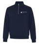 Assumption College Quarter Zip Fleece Sweatshirt