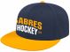 Sabres 2026 Flexfit Performance Cap