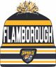 Sabres 2026 Pom Pom Toque