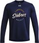 Sabres 2026 Under Armour Long Sleeve DriFit Shirt