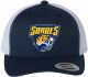 Sabres YP Classics Six-Panel Retro Trucker Cap