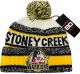 Stoney Creek Warriors Local League Bardown Knit Toque