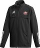 Warriors Adidas Unisex Rink Suit Jacket